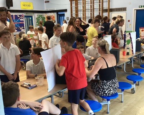 Image of KS2 Science Fair