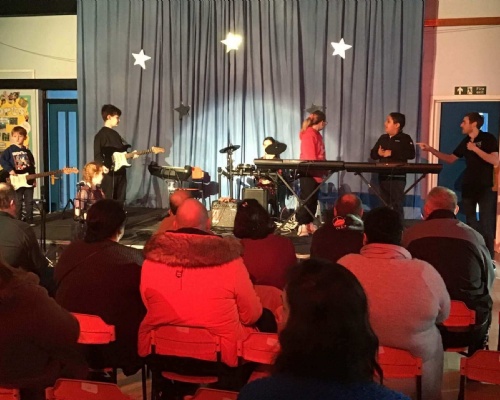 Image of Rocksteady Concert