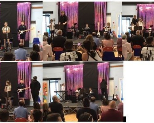 Image of SOCIAL IMPACT AWARD