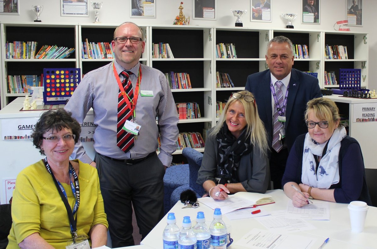 FCAT Premises and Health & Safety Governors Training Fylde Coast