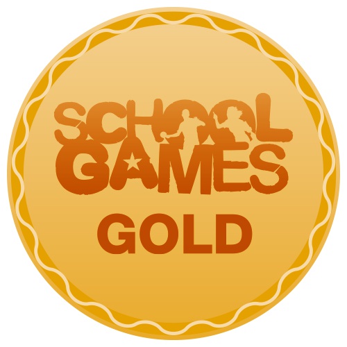 School Games Gold Award
