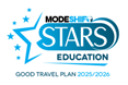 Modeshift Stars