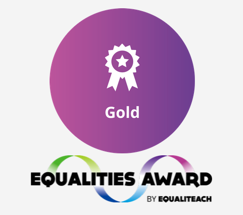 Gold Equalities Award