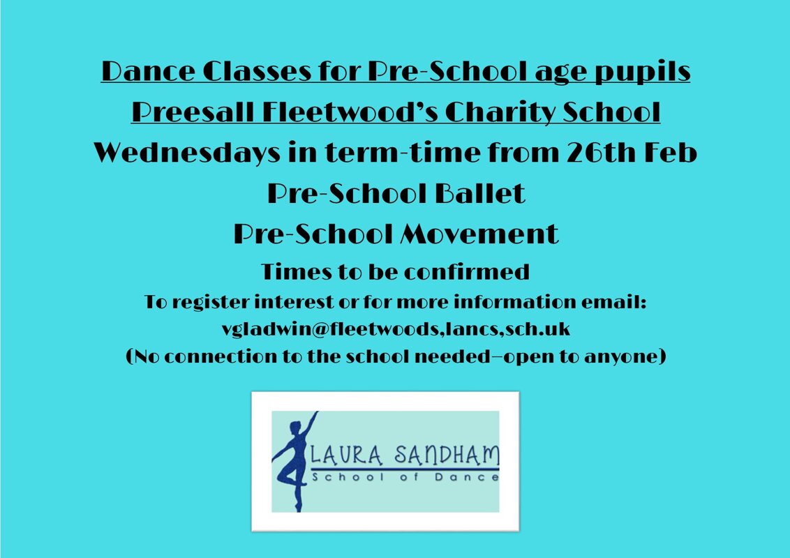 Image of Pre-School Dance Classes