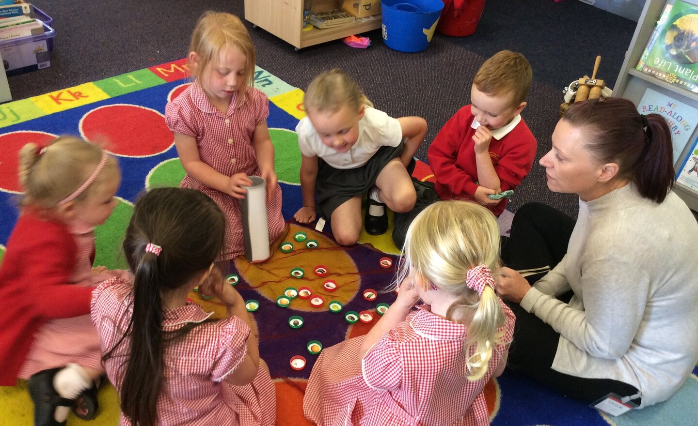 Image of The Hungry Caterpillar