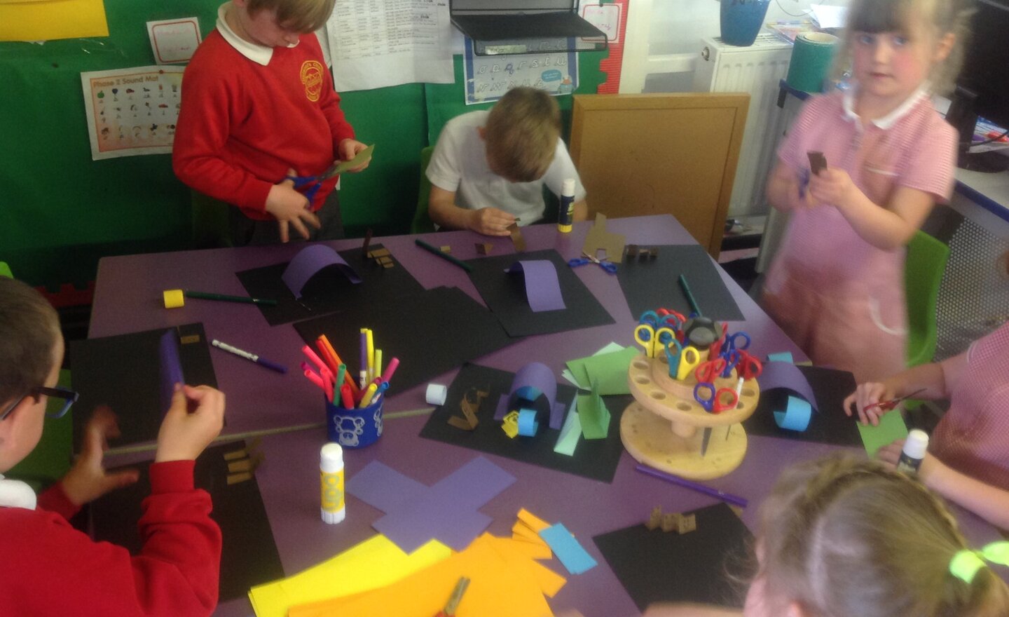 Image of Three Billy Goats Gruff!