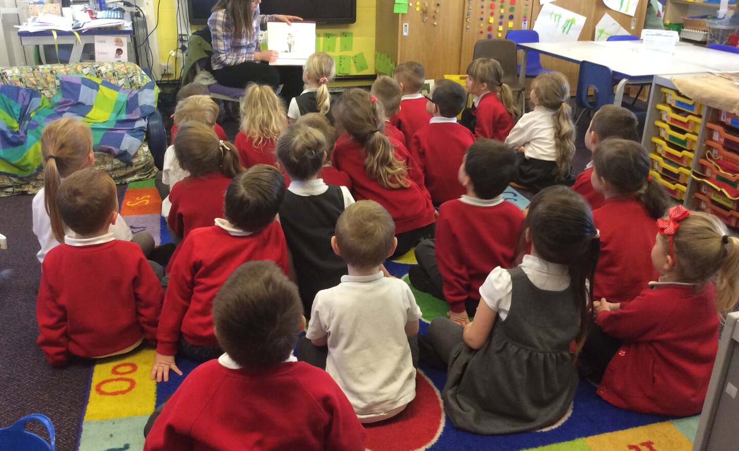 Image of World Book Day!