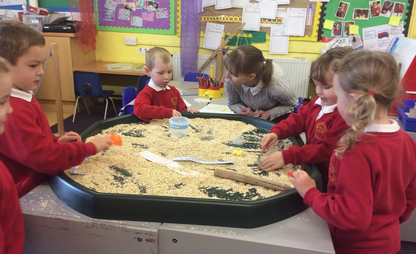 Image of Porridge Play!