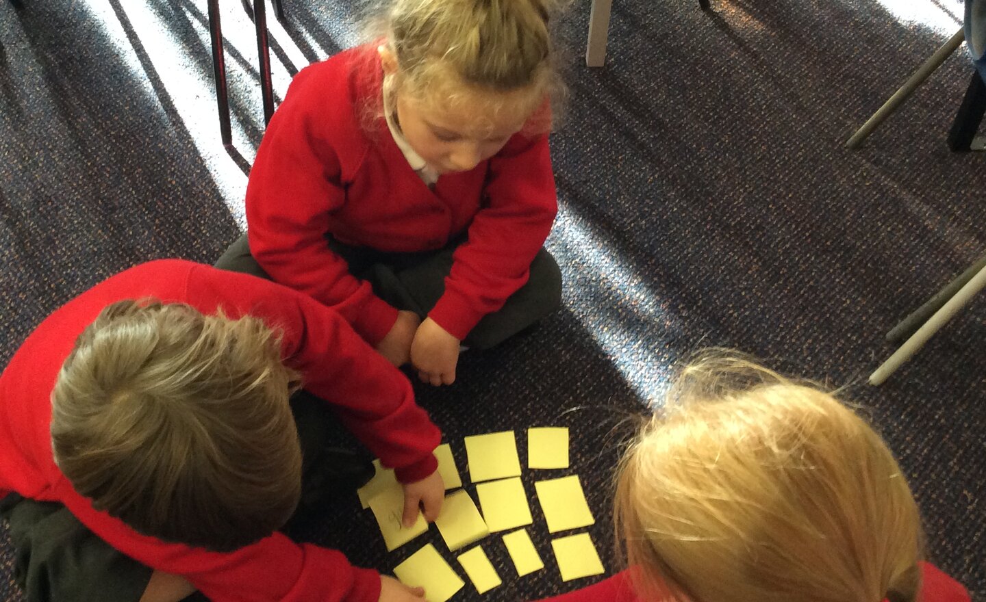 Image of Tricky word pairs