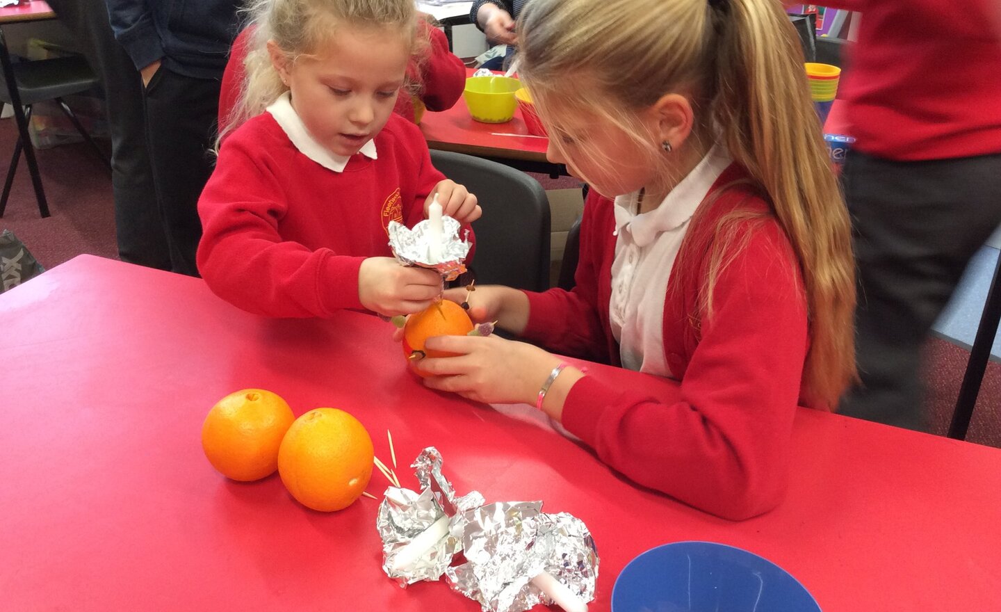 Image of Christingles