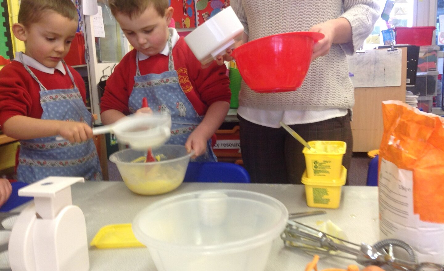Image of Baking Buddies!