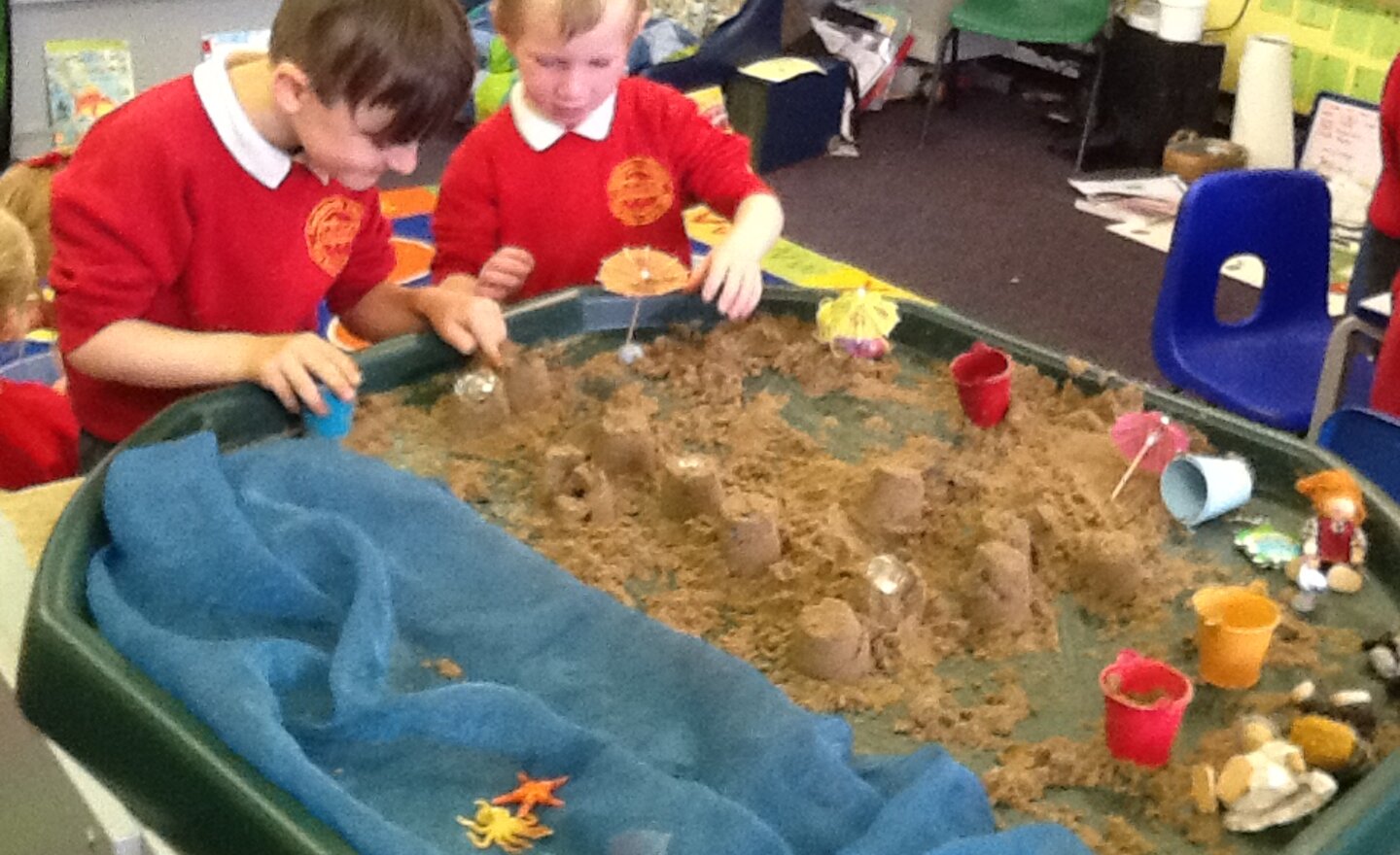 Image of Seaside Stories!