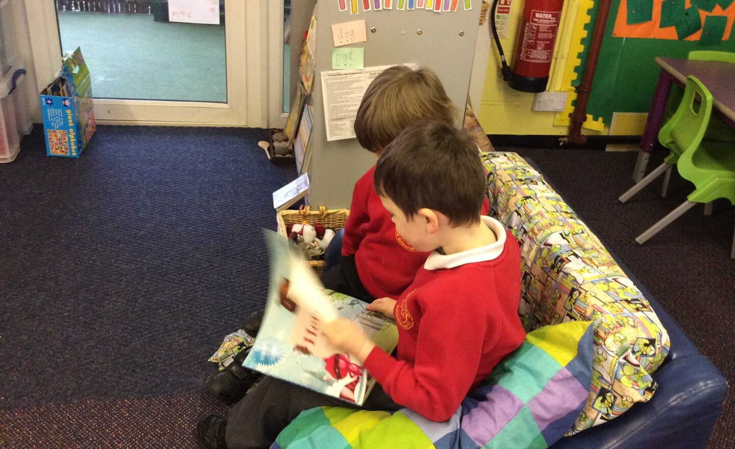 Image of Let's share a story......