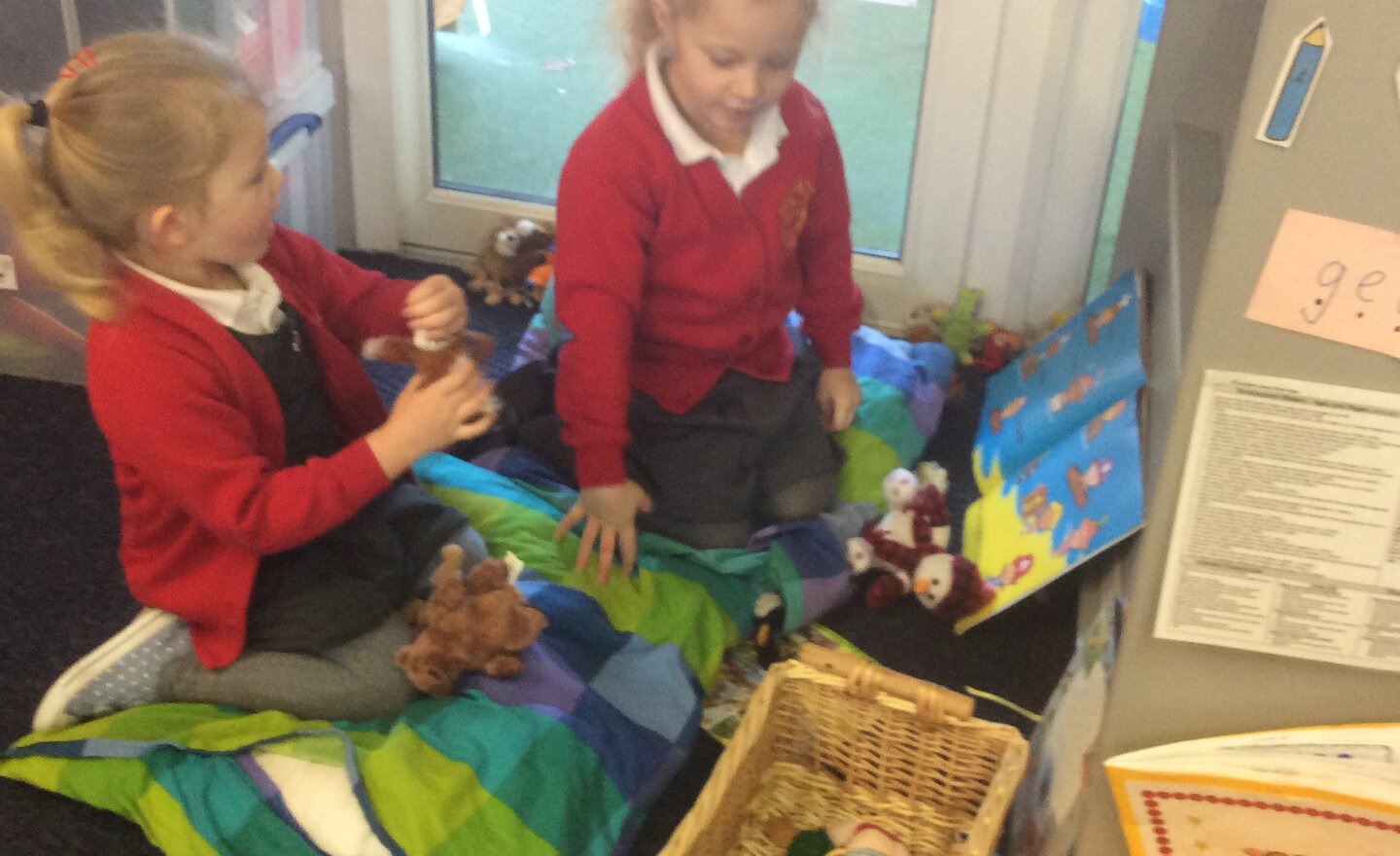 Image of Reading Buddies