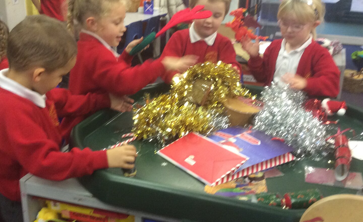 Image of Investigating Christmas