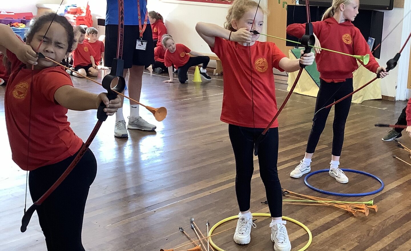 Image of Archery