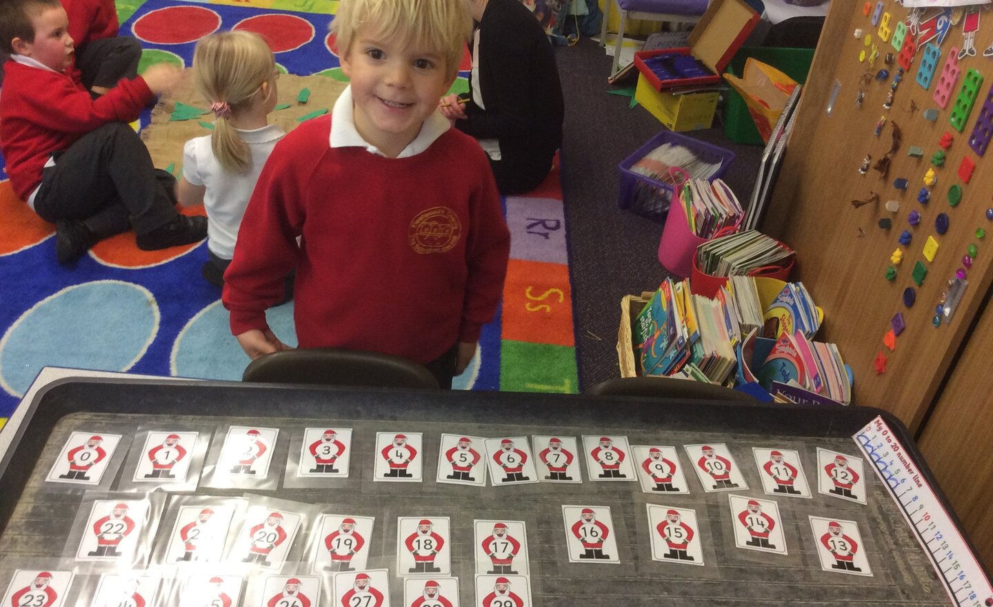 Image of Ordering to 30... wowsers!