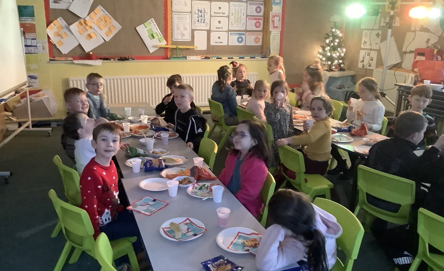 Image of Christmas Party
