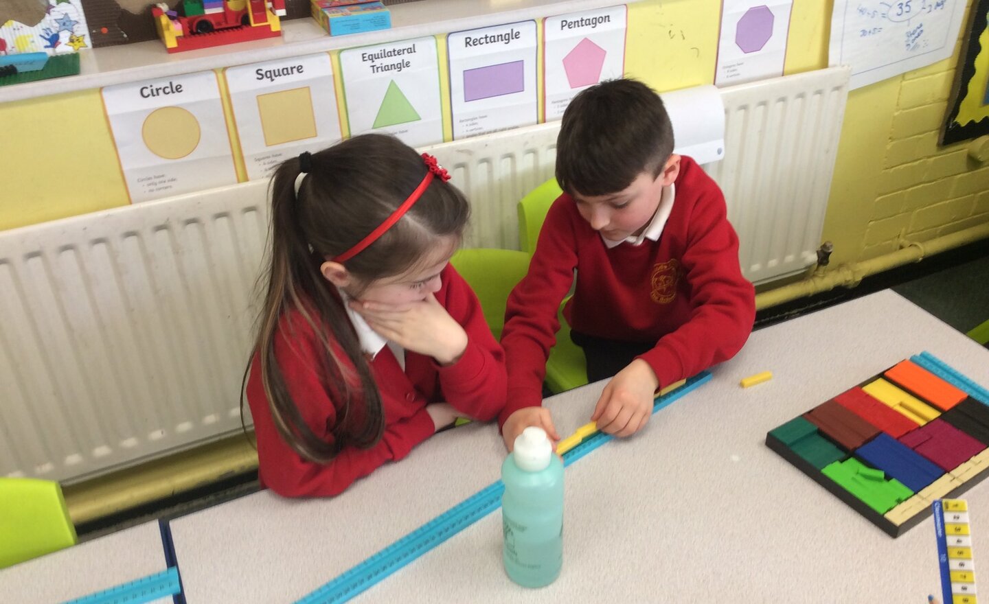 Image of Numicon Maths