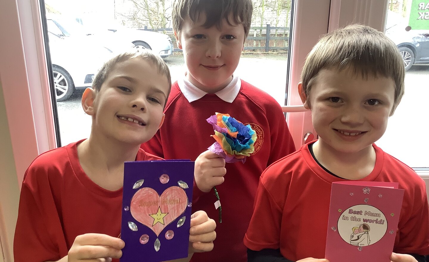 Image of Mothering Sunday Crafts