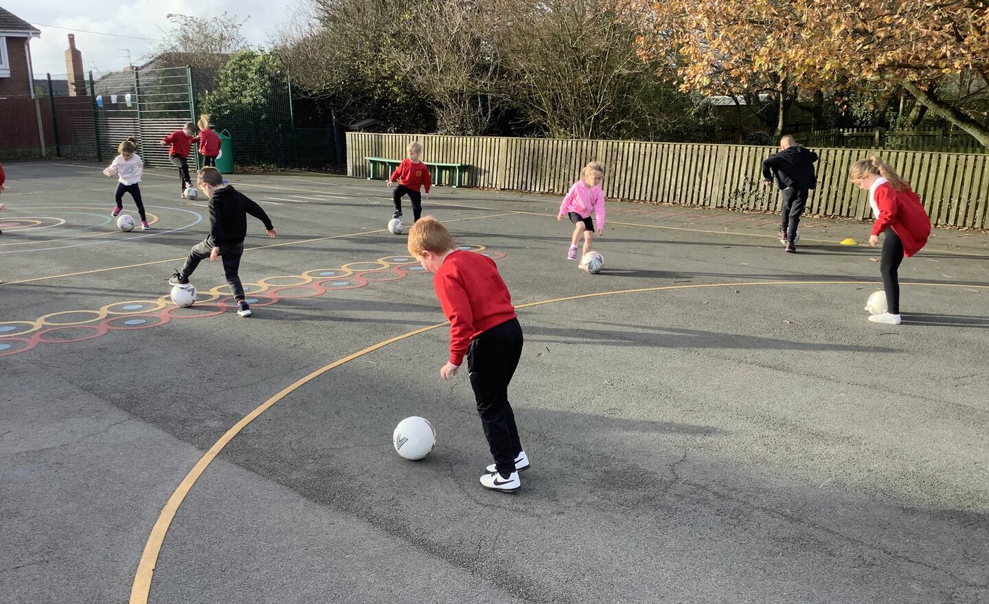 Image of Football