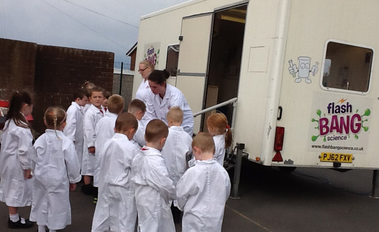 Image of Little Scientists