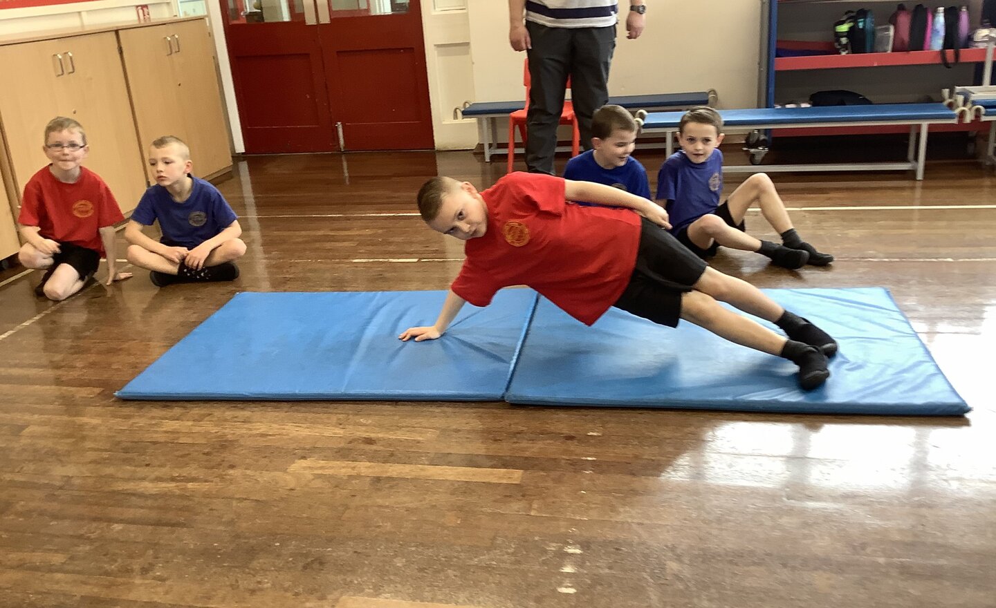 Image of Gymnastics 