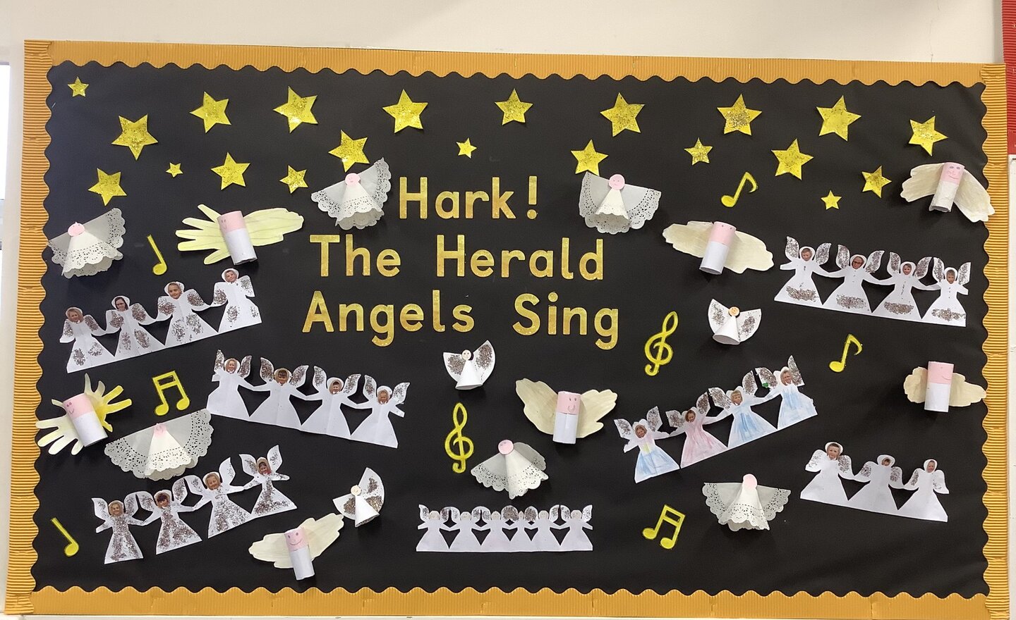 Image of Our Christmas Display