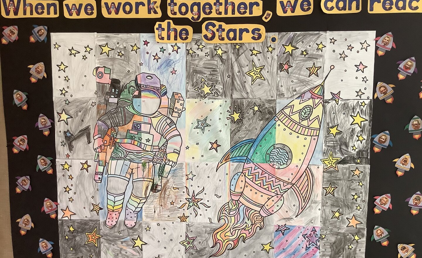 Image of Working Together