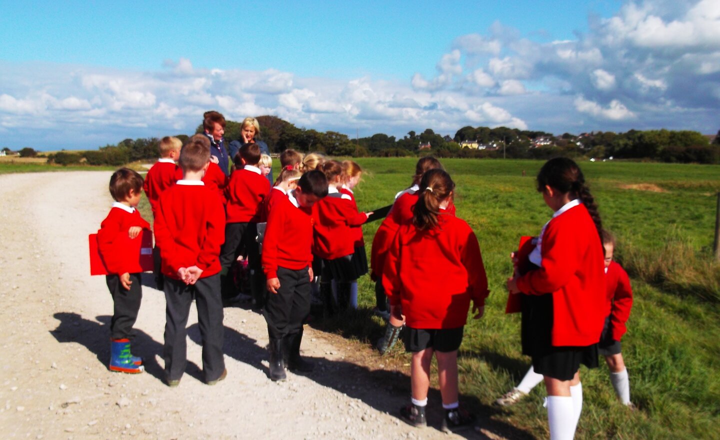 Image of History Walk