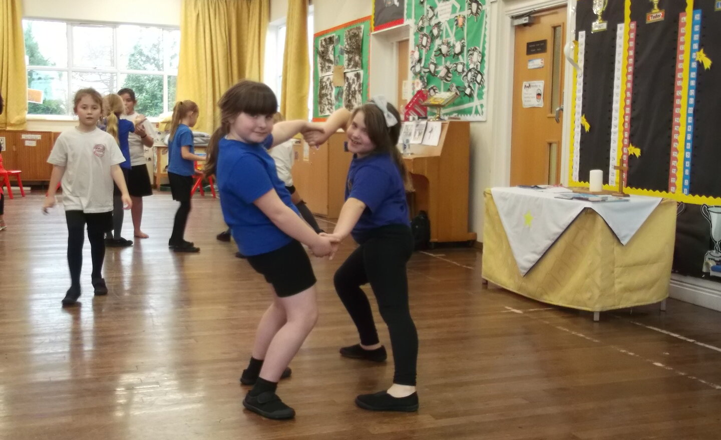 Image of Rock and Roll Dance