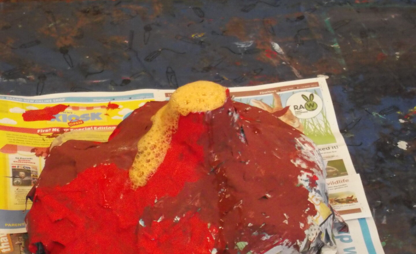 Image of Volcano