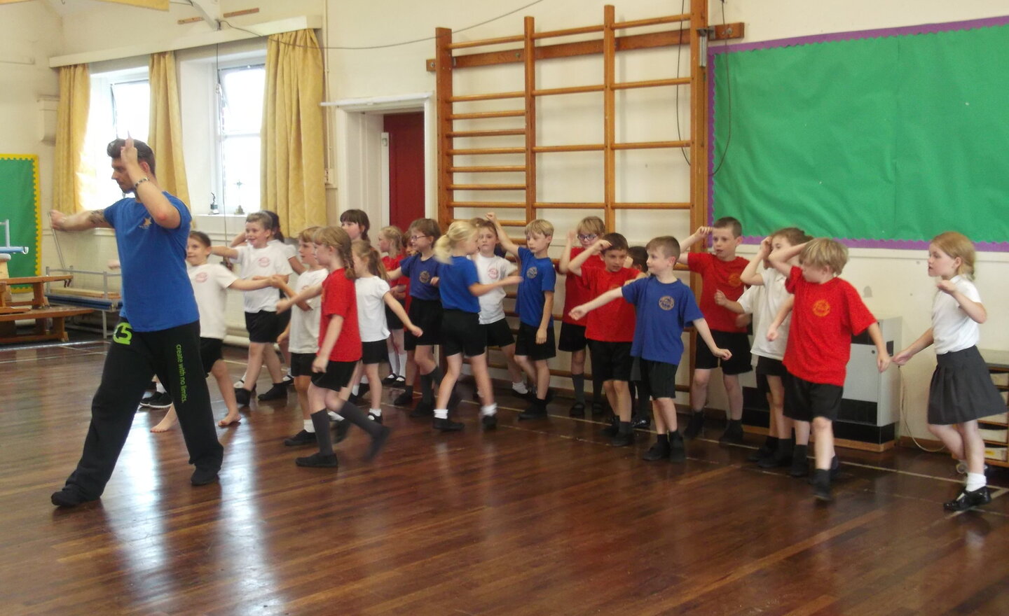 Image of Roald Dahl Day