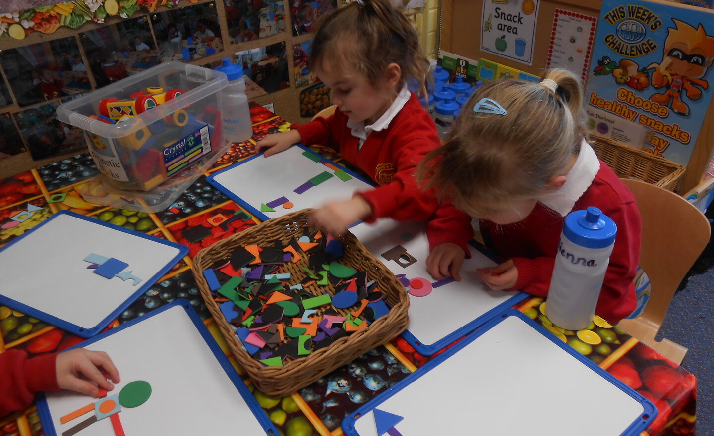 Image of Shape fun