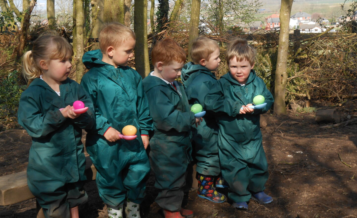 Image of Easter fun