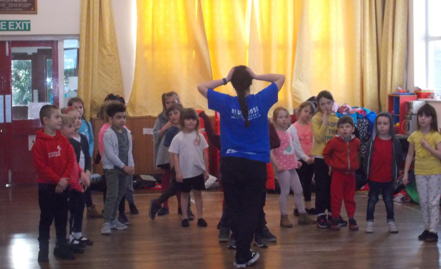 Image of Dance Club