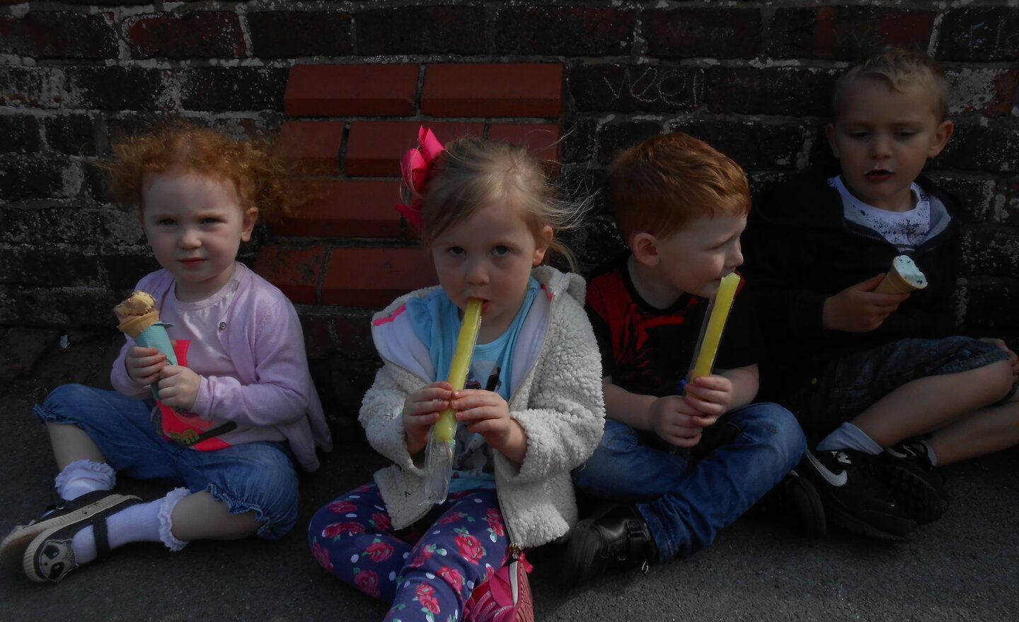 Image of Ice cream time!