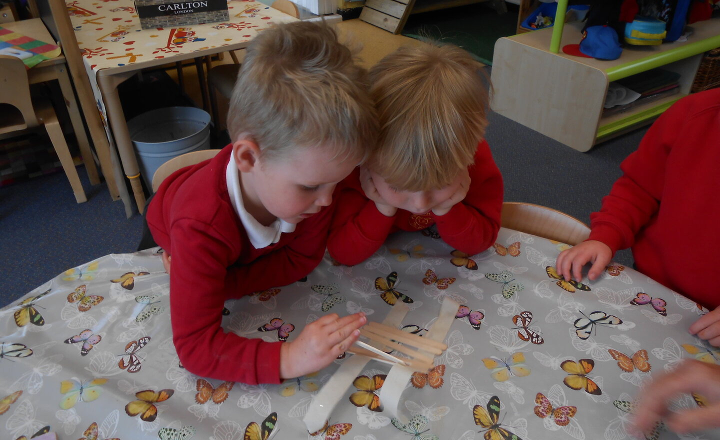 Image of Three Billy Goats Gruff
