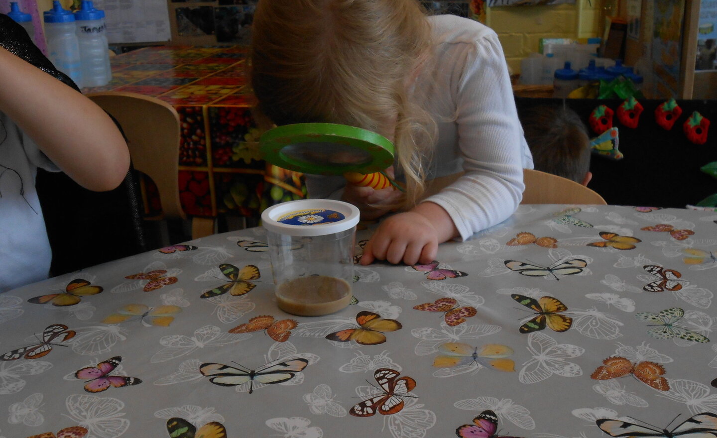 Image of Our Hungry Caterpillars