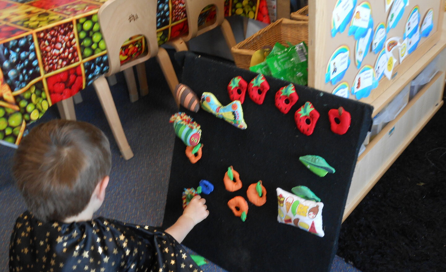 Image of The Hungry Caterpillar