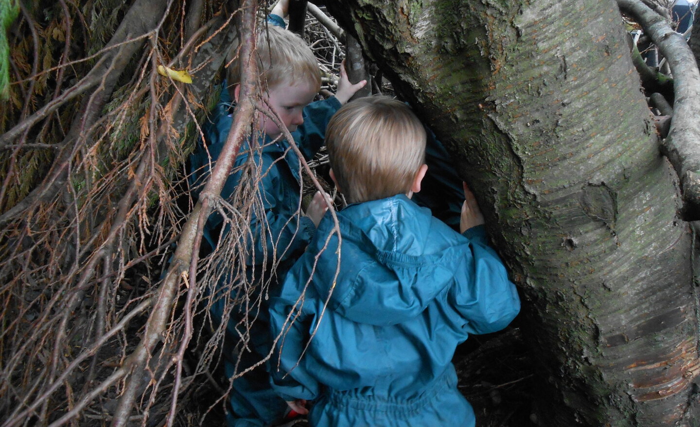 Image of Can you see us?