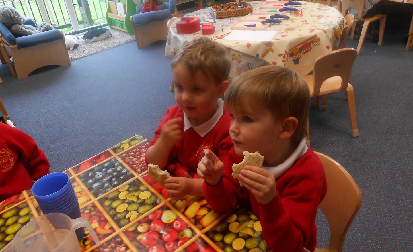 Image of Bread tasting