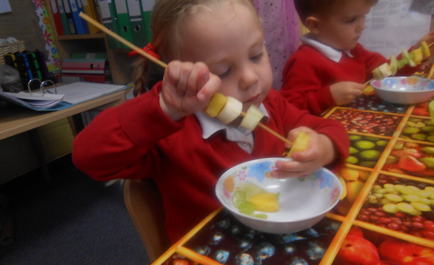 Image of Fruit tasting