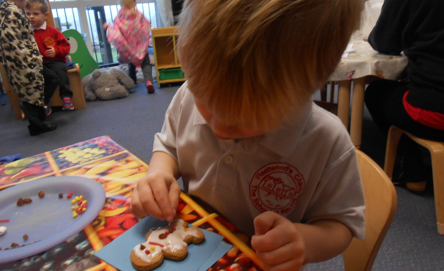 Image of Gingerbread 