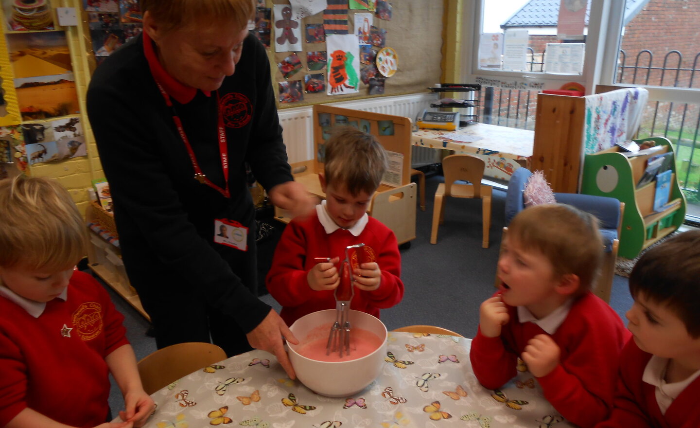 Image of Jelly Making