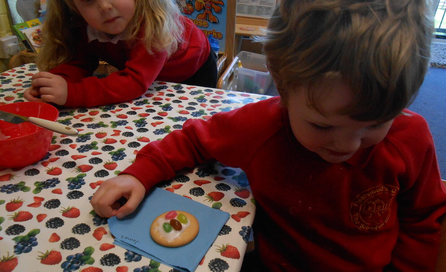 Image of How many jelly beans?