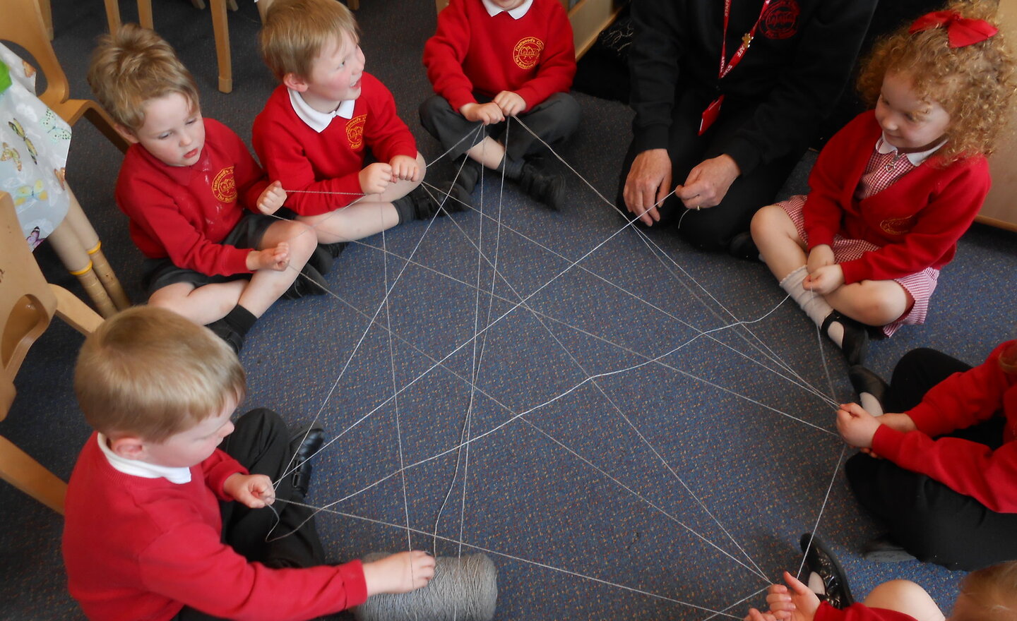 Image of Spiders web