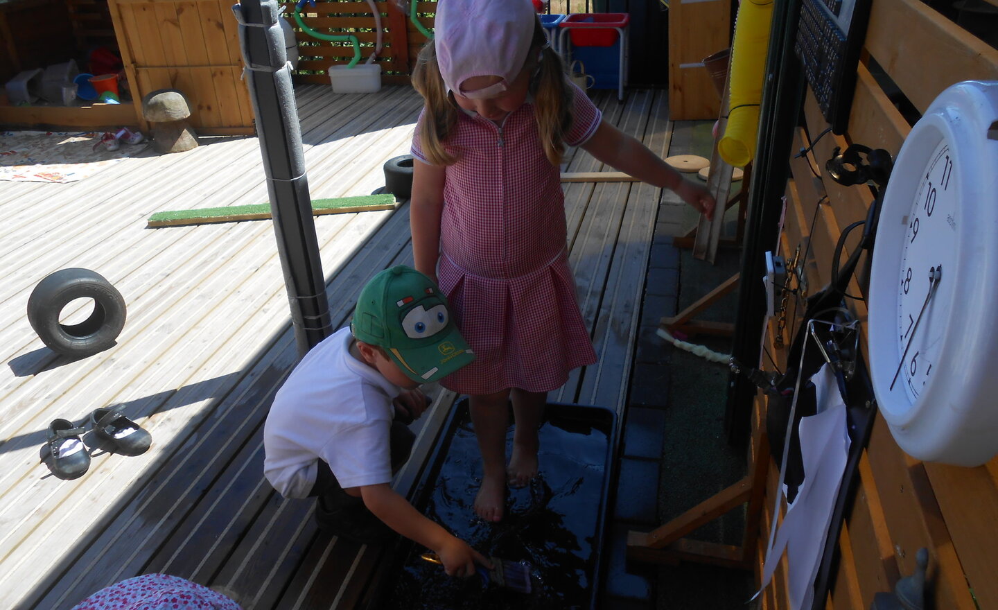 Image of Keeping cool