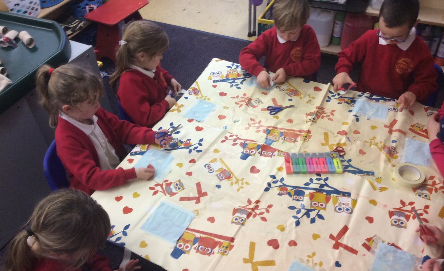 Image of Fabric Fun!