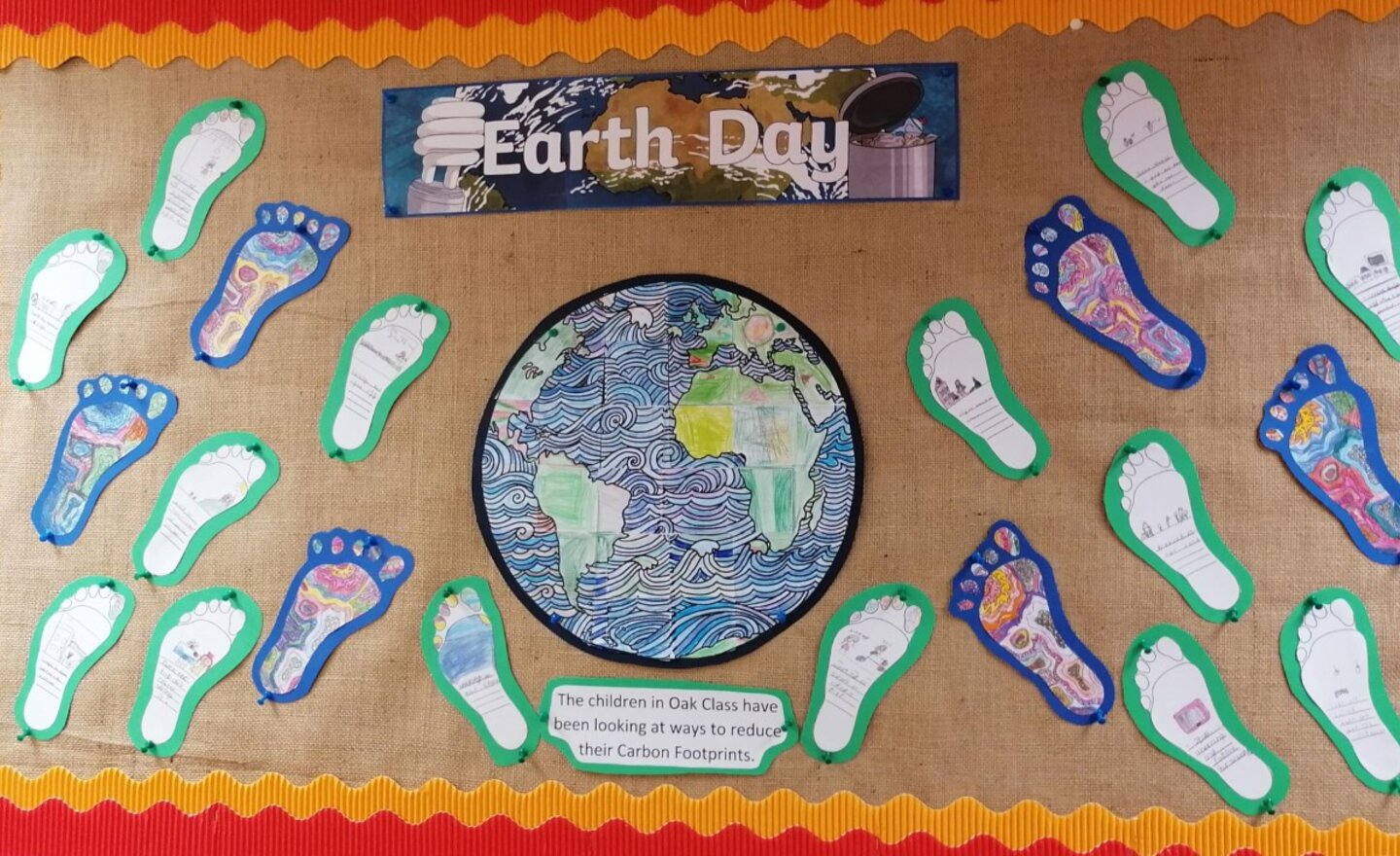 Image of Earth Day